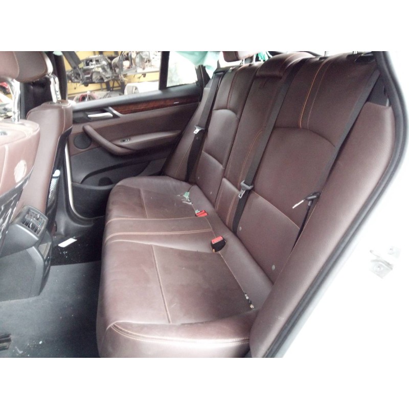 bmw x4 (f26) del año 2017