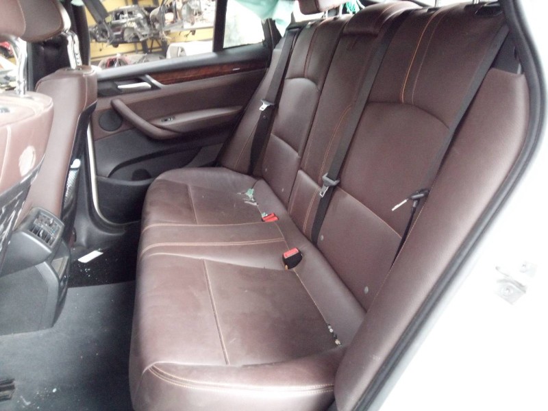 bmw x4 (f26) del año 2017