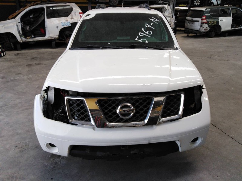 nissan pathfinder (r51) del año 2005