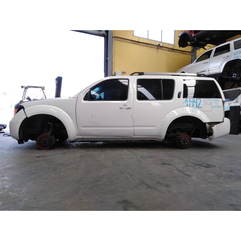 nissan pathfinder (r51) del año 2005