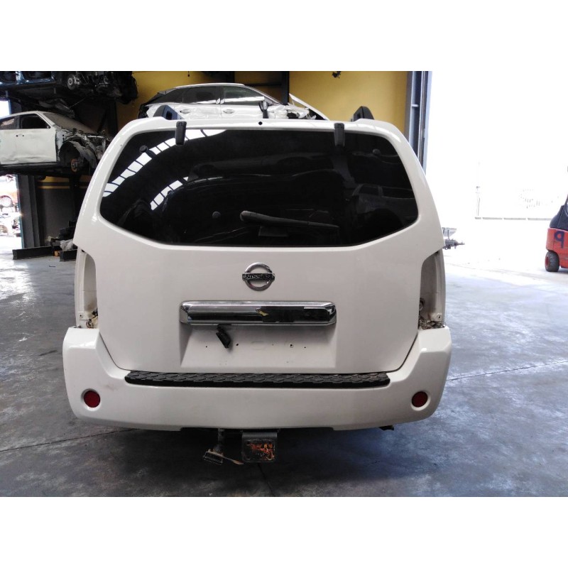 nissan pathfinder (r51) del año 2005