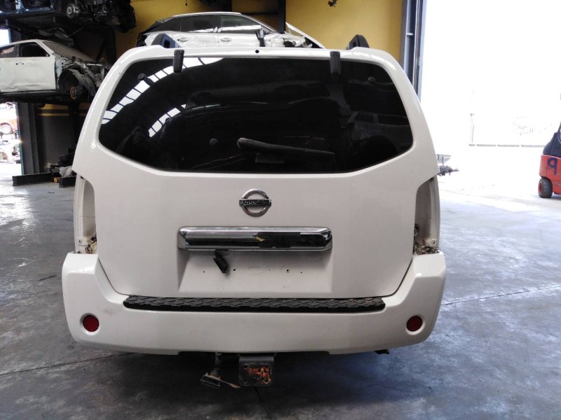 nissan pathfinder (r51) del año 2005