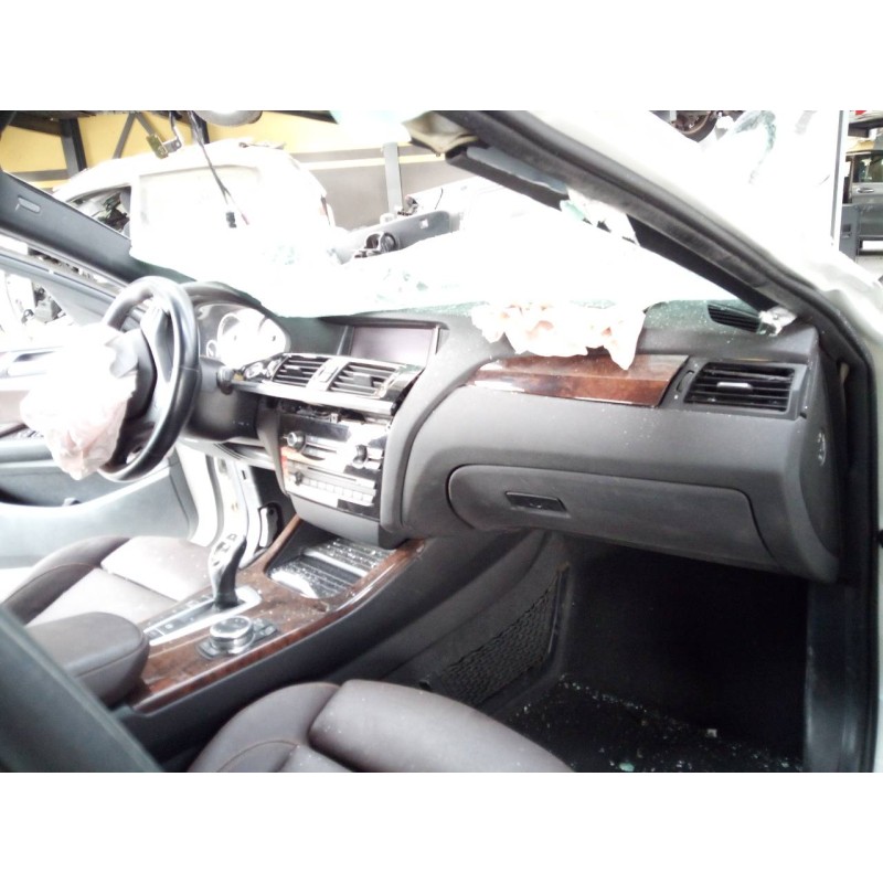 bmw x4 (f26) del año 2017