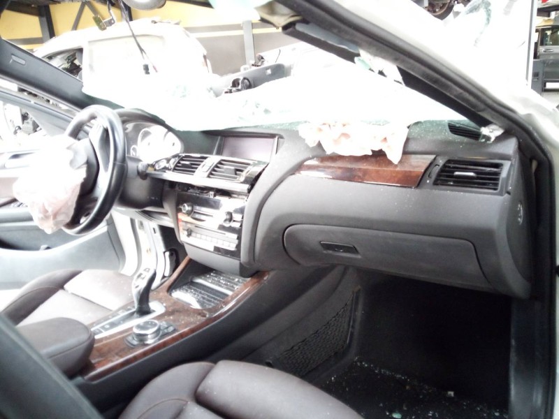 bmw x4 (f26) del año 2017