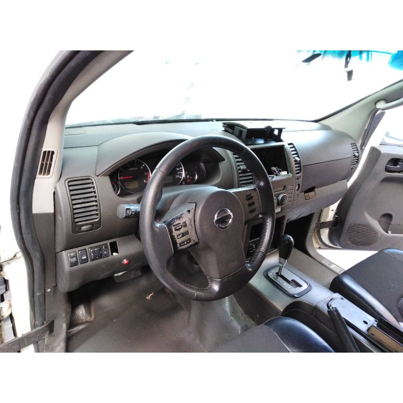 nissan pathfinder (r51) del año 2005