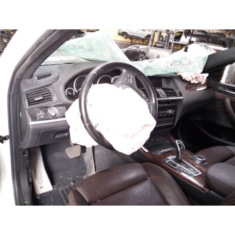 bmw x4 (f26) del año 2017