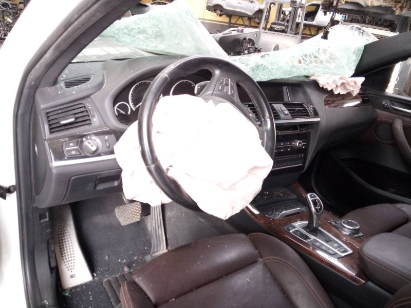 bmw x4 (f26) del año 2017