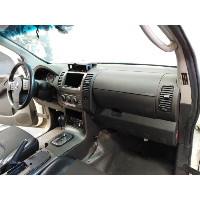 nissan pathfinder (r51) del año 2005