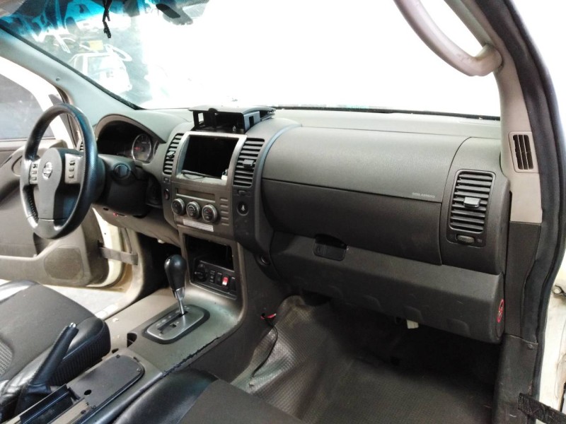 nissan pathfinder (r51) del año 2005