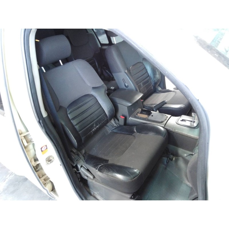 nissan pathfinder (r51) del año 2005