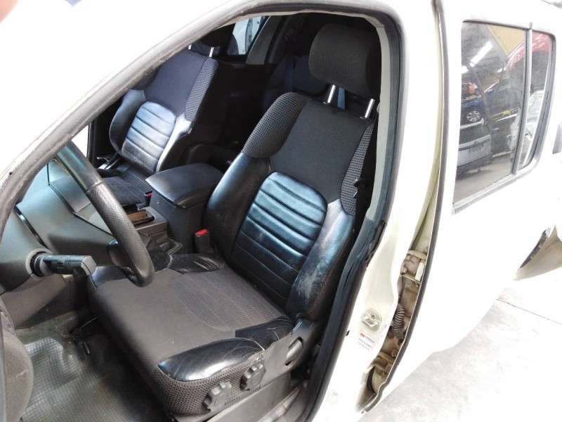 nissan pathfinder (r51) del año 2005