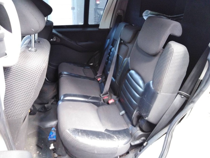 nissan pathfinder (r51) del año 2005