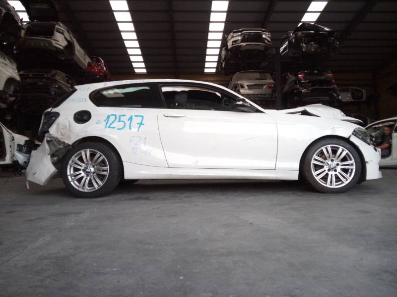 bmw serie 1 lim. (f21) del año 2013