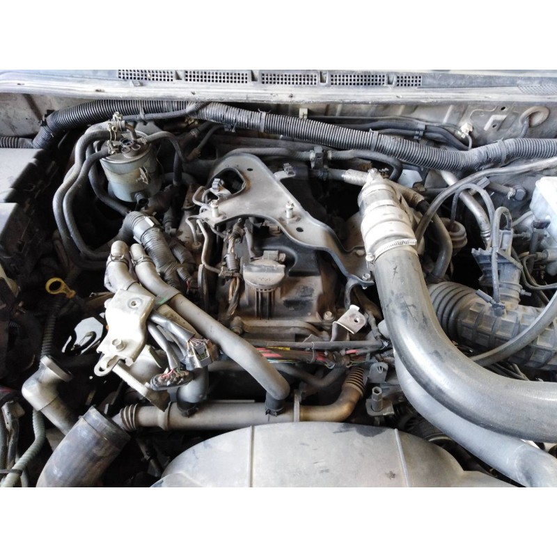 nissan pathfinder (r51) del año 2005