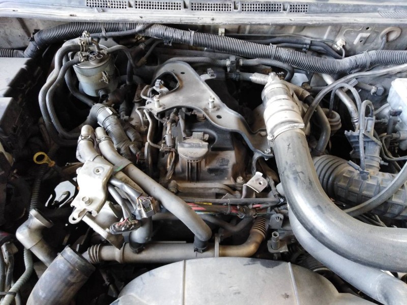 nissan pathfinder (r51) del año 2005