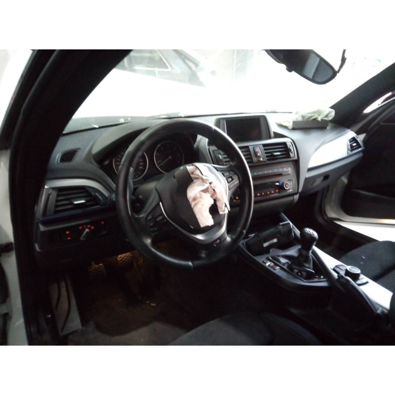 bmw serie 1 lim. (f21) del año 2013