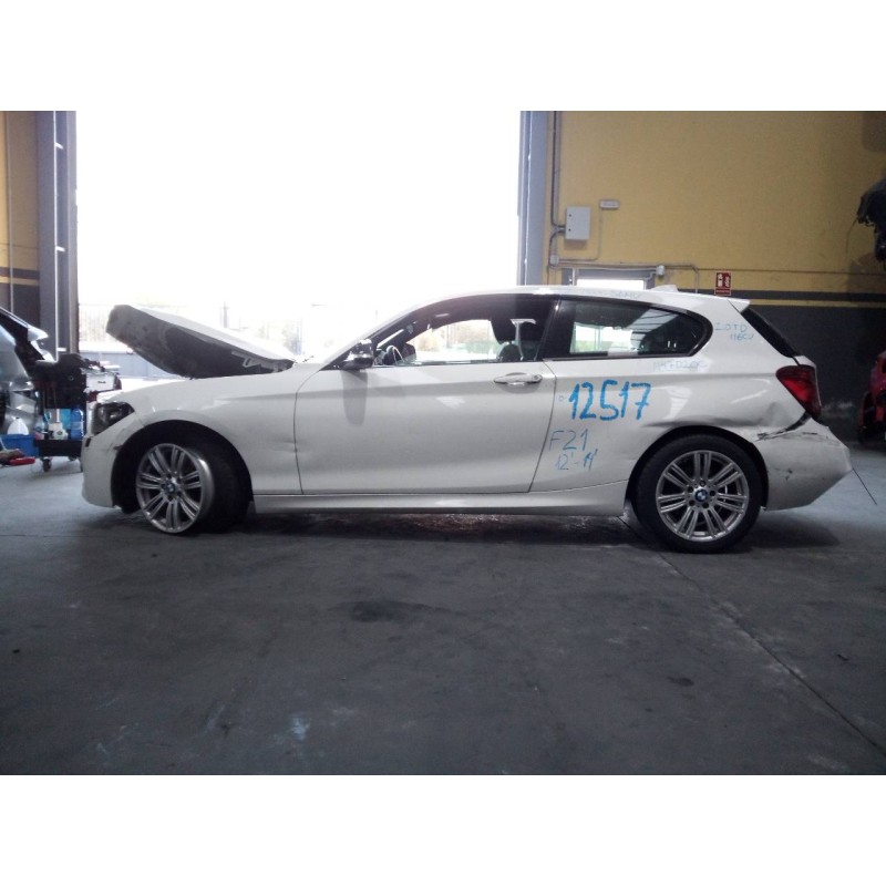 bmw serie 1 lim. (f21) del año 2013