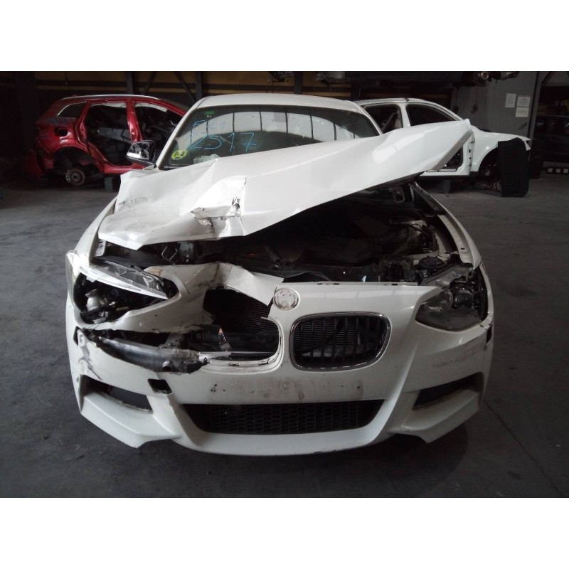 bmw serie 1 lim. (f21) del año 2013