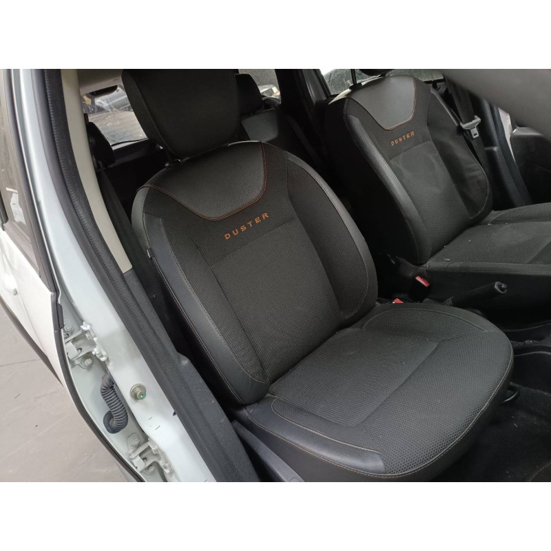 dacia duster del año 2018