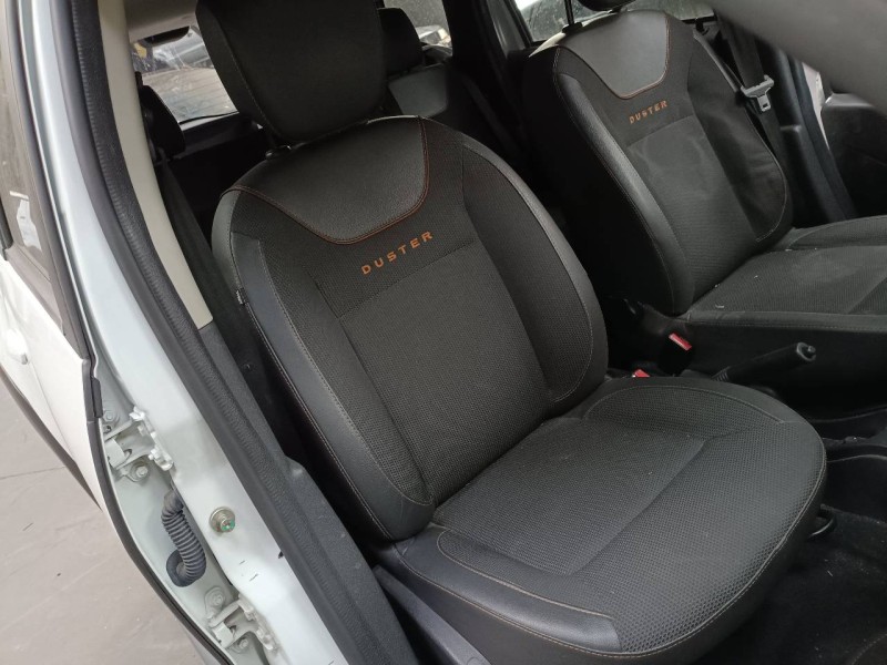 dacia duster del año 2018