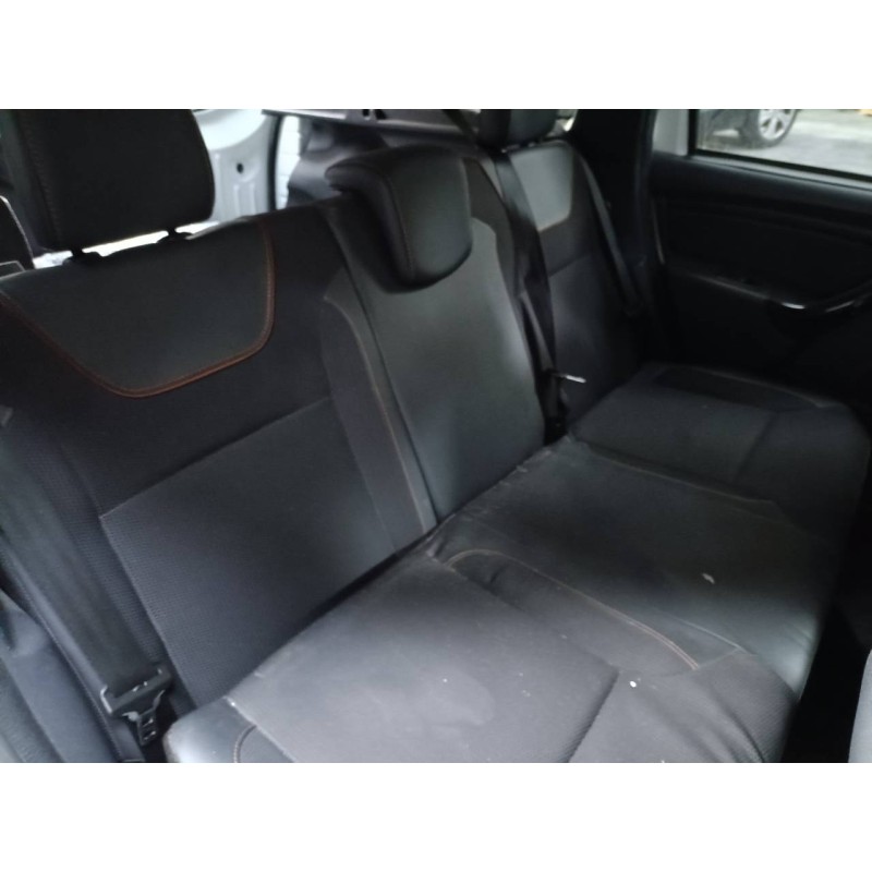 dacia duster del año 2018