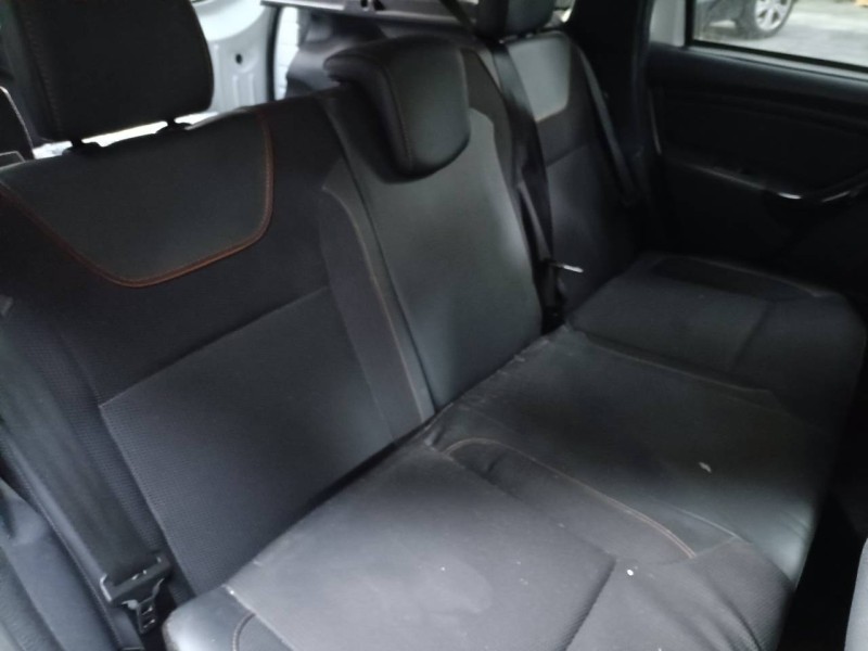 dacia duster del año 2018