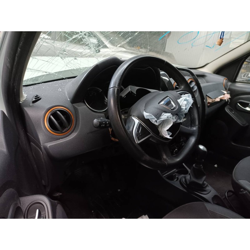 dacia duster del año 2018