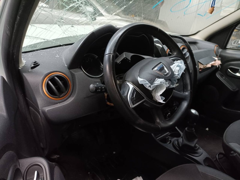 dacia duster del año 2018