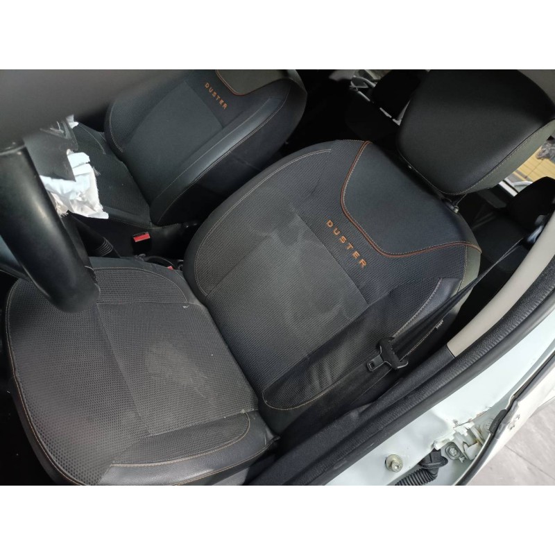 dacia duster del año 2018