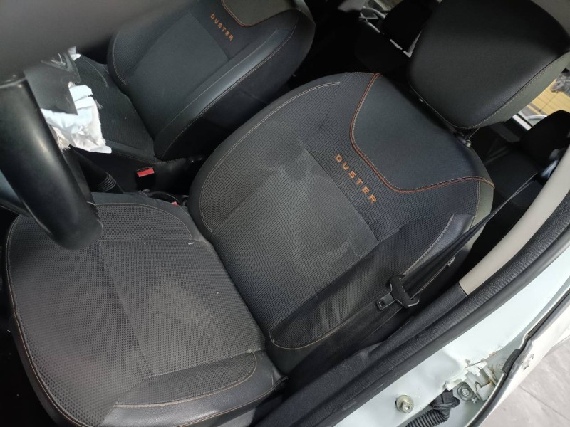 dacia duster del año 2018