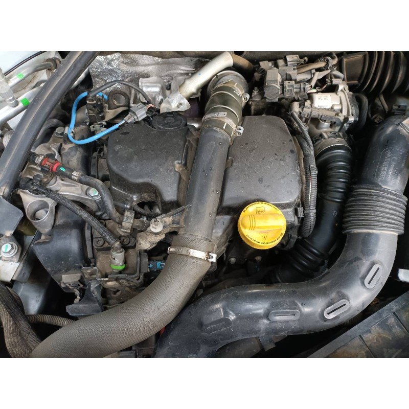 dacia duster del año 2018