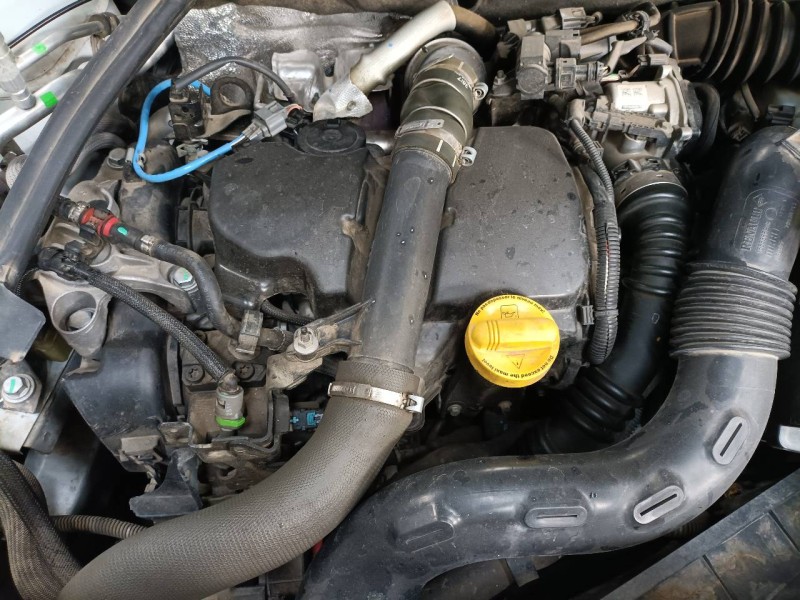 dacia duster del año 2018