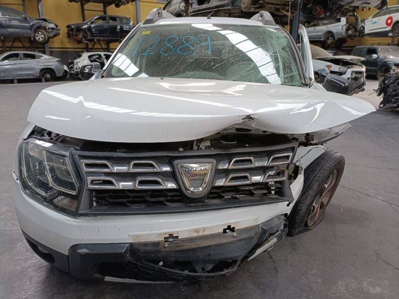 dacia duster del año 2018