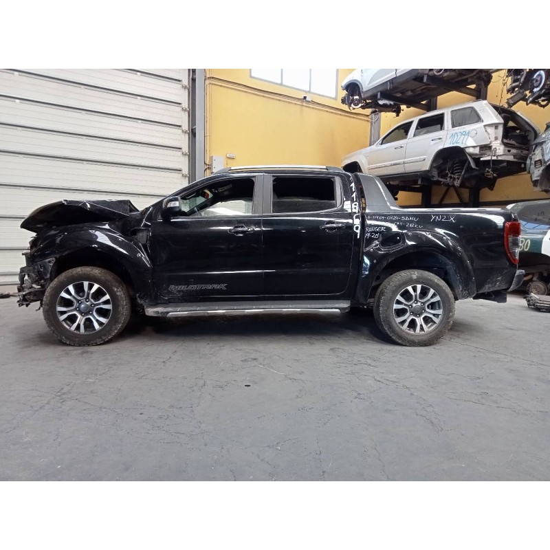 ford ranger (tke) del año 2020