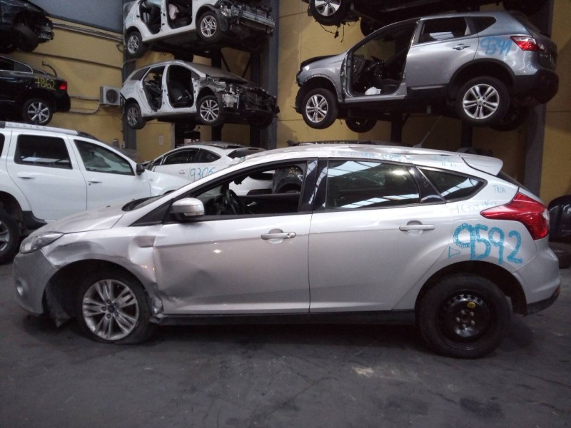 ford focus lim. (cb8) del año 2013