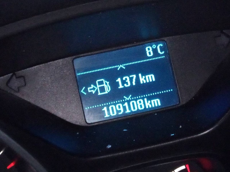 ford focus lim. (cb8) del año 2013