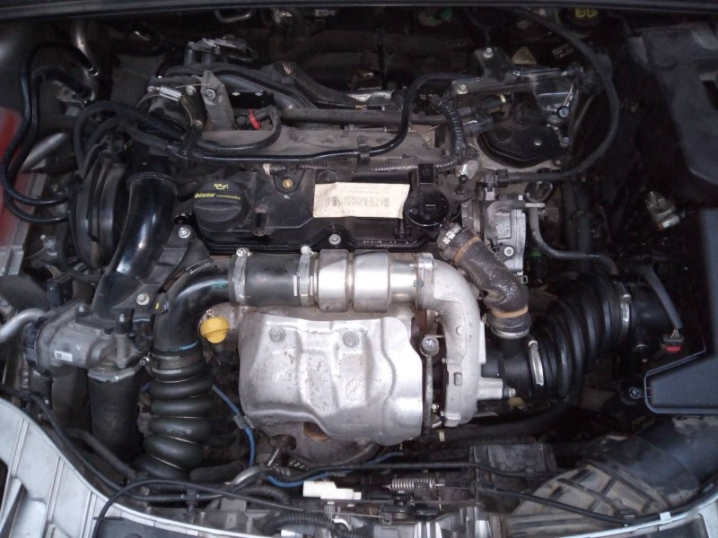 ford focus lim. (cb8) del año 2013