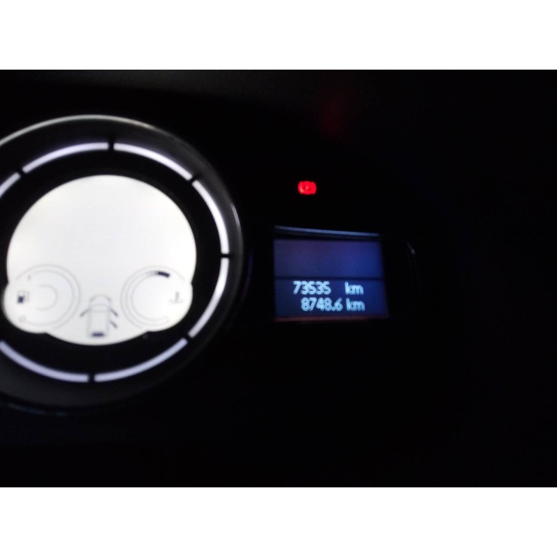 renault megane iii berlina 5 p del año 2012