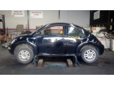 VOLKSWAGEN NEW BEETLE CABRIOLET (1Y7)