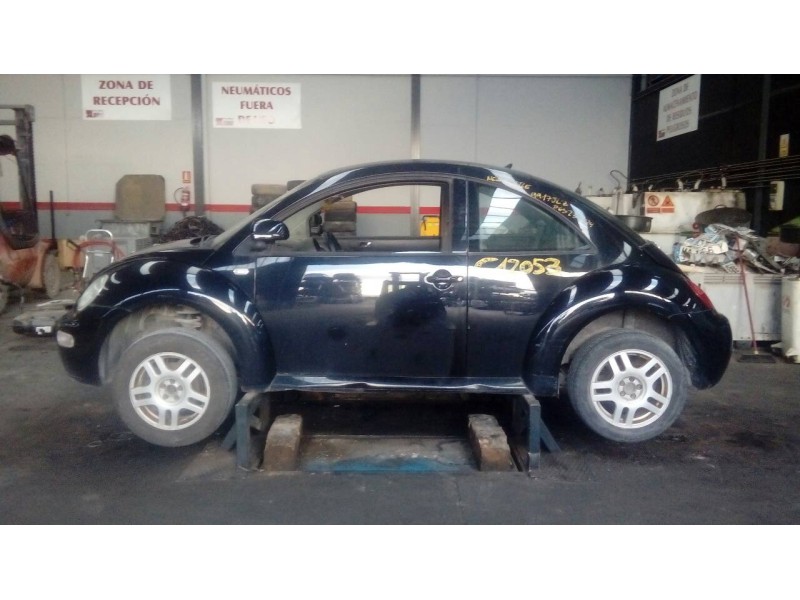 volkswagen new beetle cabriolet (1y7) del año 1999