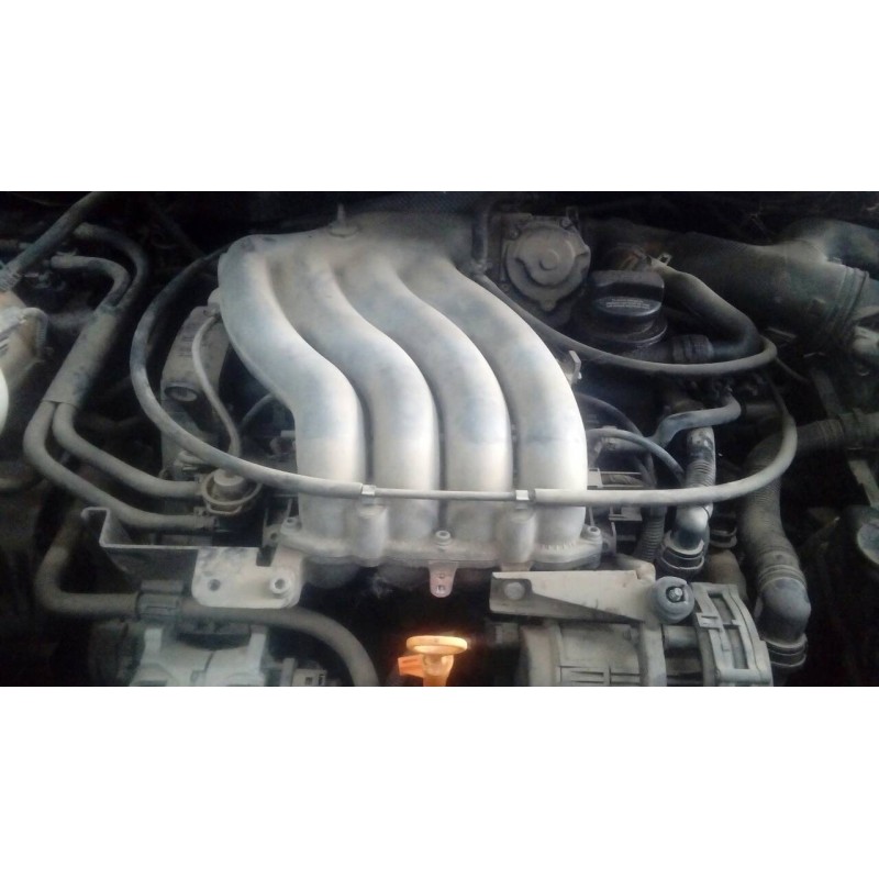 volkswagen new beetle cabriolet (1y7) del año 1999