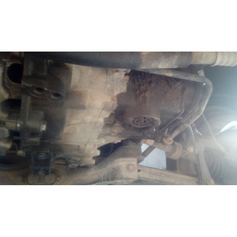 volkswagen new beetle cabriolet (1y7) del año 1999