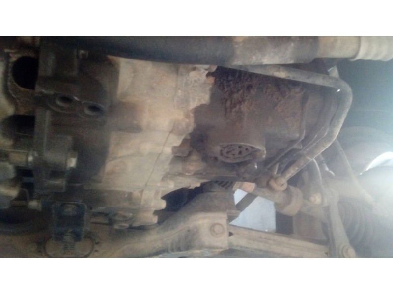 volkswagen new beetle cabriolet (1y7) del año 1999