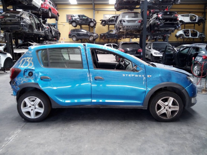 dacia sandero del año 2016