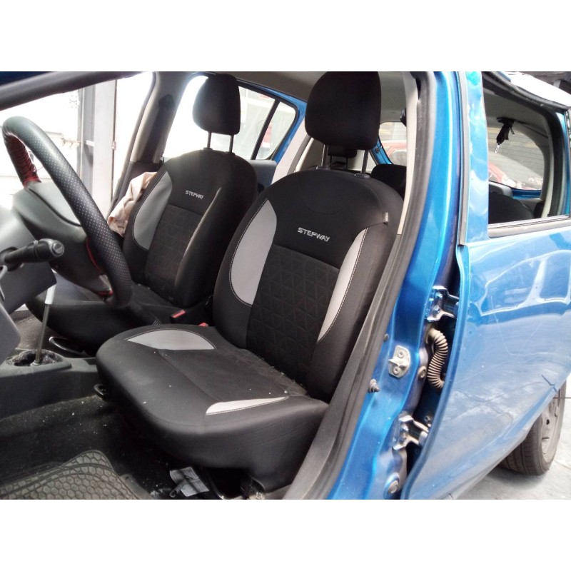 dacia sandero del año 2016