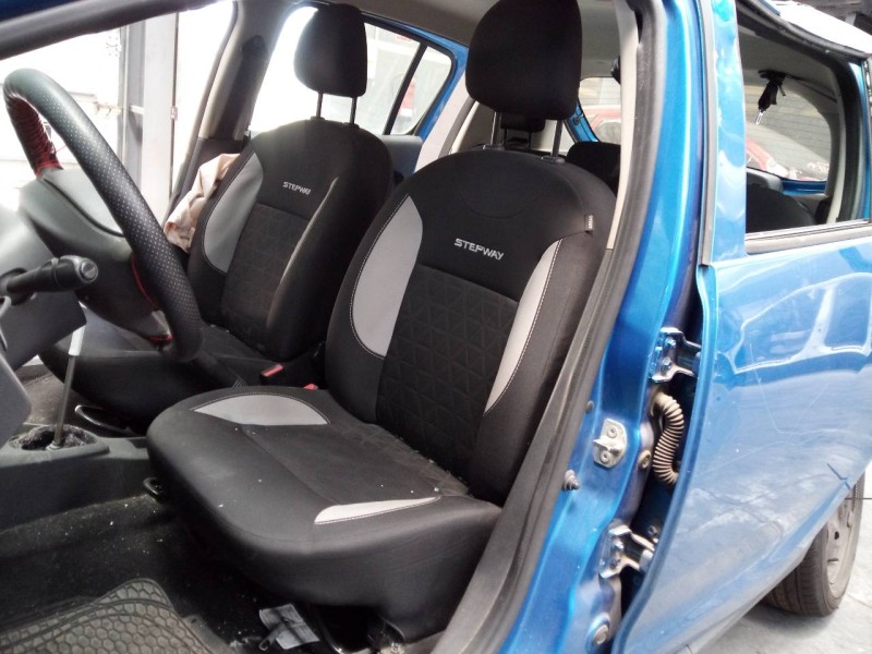 dacia sandero del año 2016