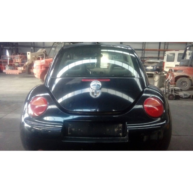 volkswagen new beetle cabriolet (1y7) del año 1999