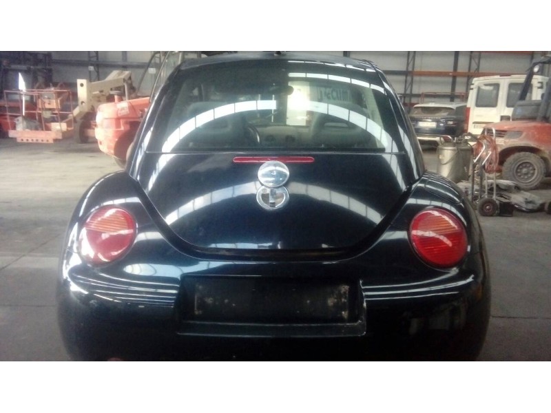 volkswagen new beetle cabriolet (1y7) del año 1999