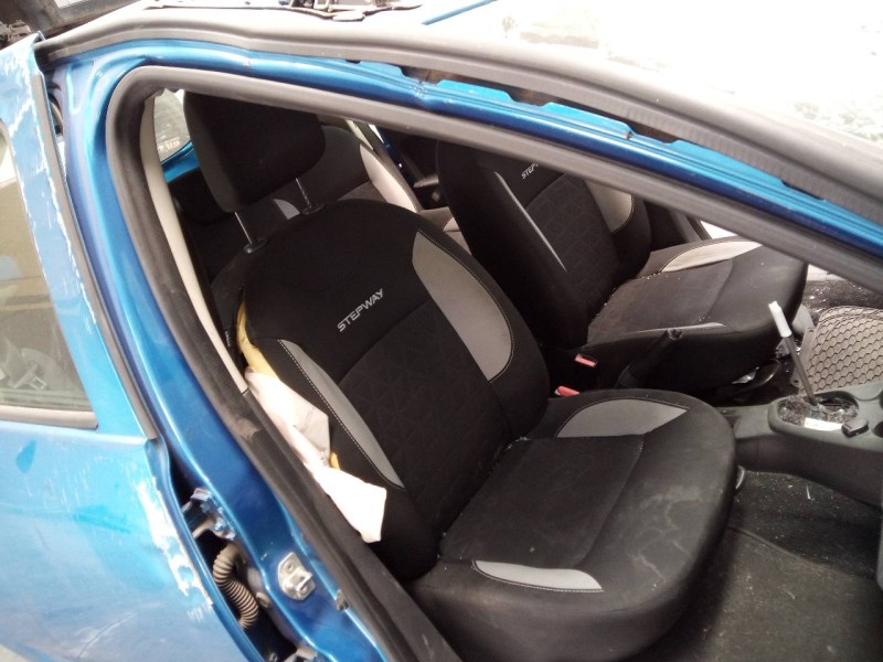 dacia sandero del año 2016