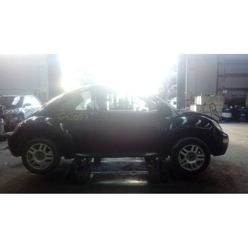 volkswagen new beetle cabriolet (1y7) del año 1999